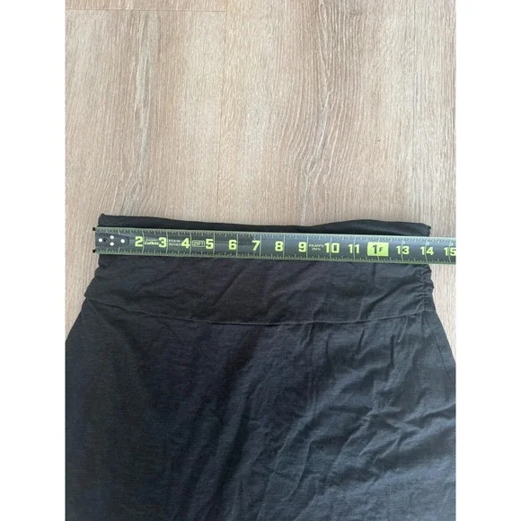 Toad & Co Chaka Skirt Size Small Excellent Condition - Picture 2 of 4
